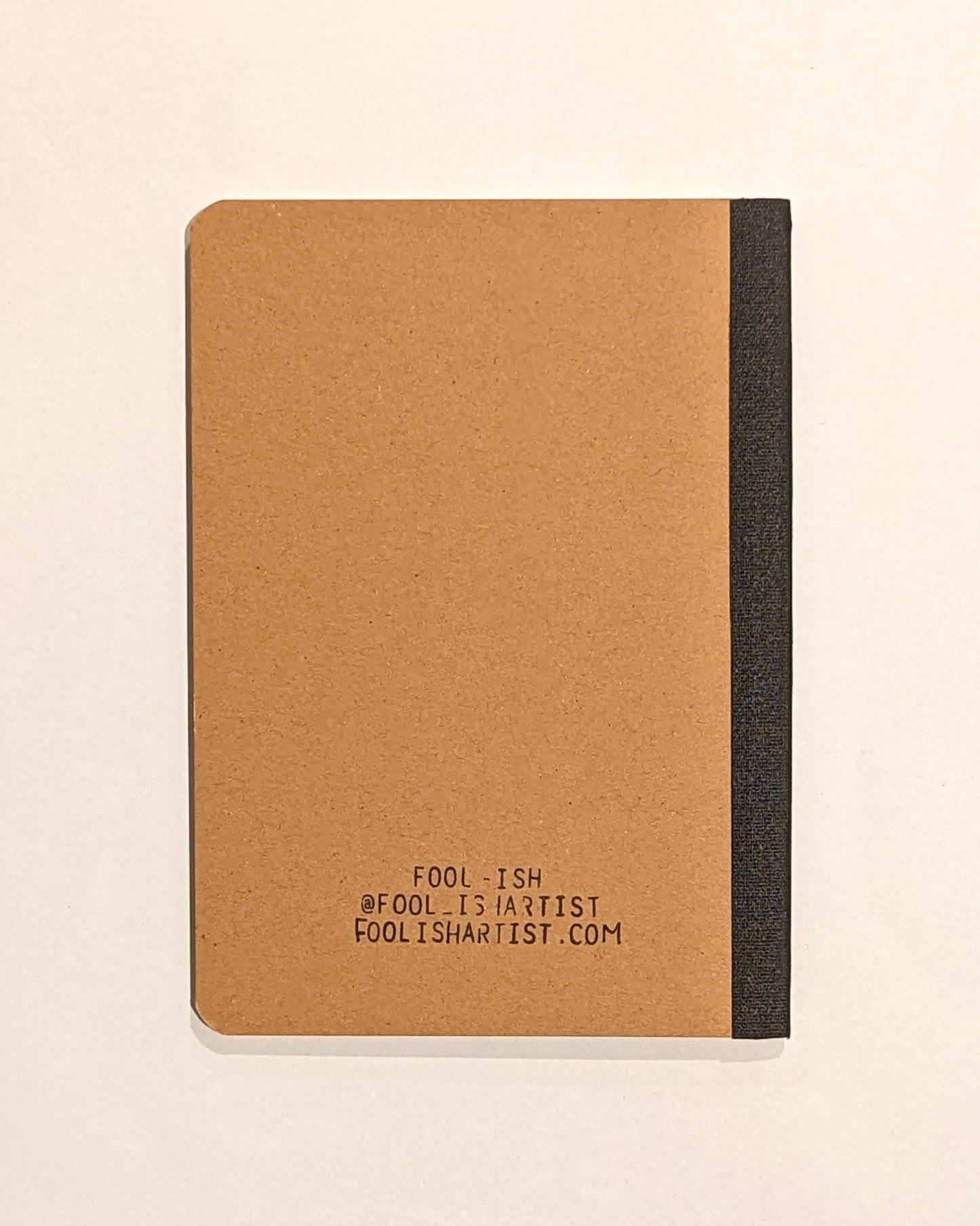 Flow Notebook Red