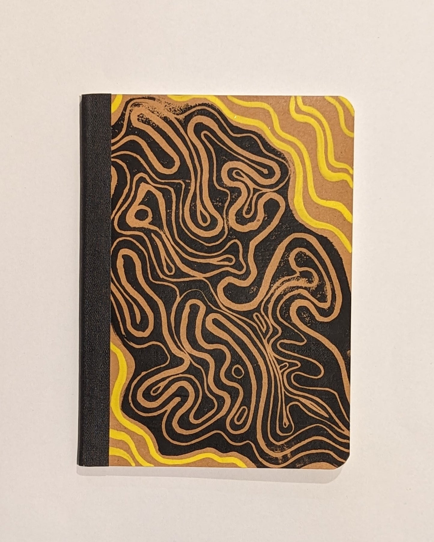 Cuaderno Flow Amarillo