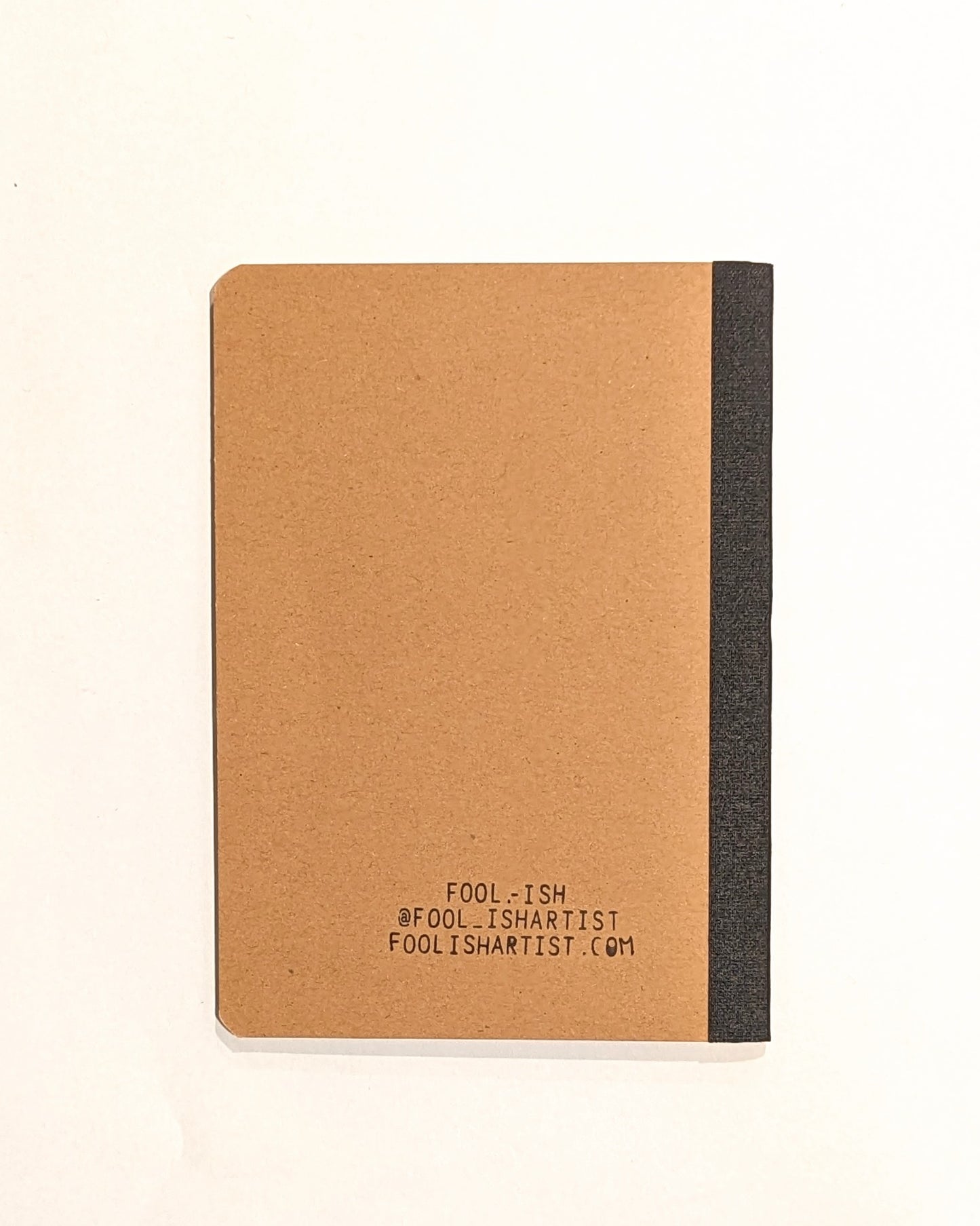 Dobermann Notebook Orange