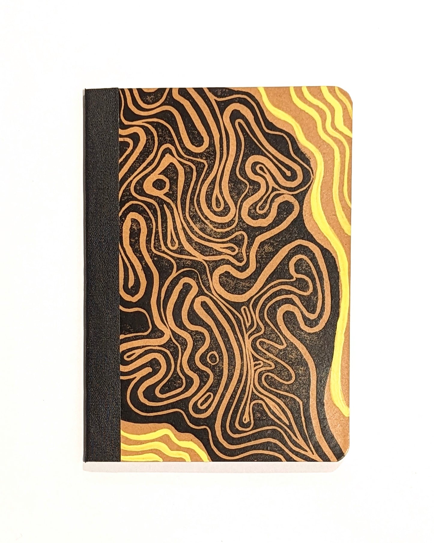 Cuaderno Flow Amarillo
